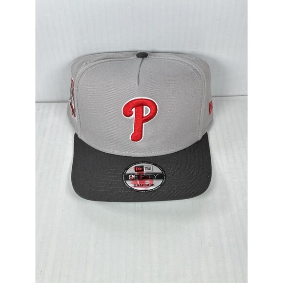 New Era 9FIFTY A-Frame Philadelphia Phillies 96 Allstar Snapback Hat Cap Patch - Picture 1 of 5